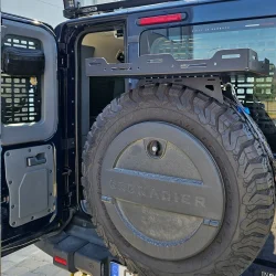 Taca na koło zapasowe Bison Gear